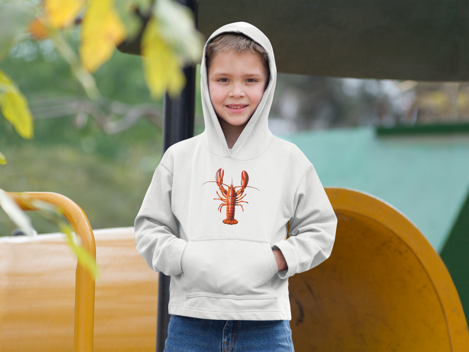 Kinder Hoodies