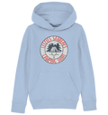 Letztes sauberes Camping Shirt - Kinder Bio Hoodie - Kiebitzdelle