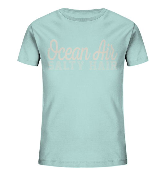 Ocean Air Salty Hair - Kinder Bio Shirt