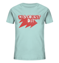 Was cookst du Lustig Kochen - Kinder Bio Shirt - Kiebitzdelle