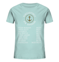 Norddeutsch für Anfänger - Kinder Bio Shirt - Kiebitzdelle