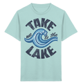 Take me to the Lake - Kinder Bio Shirt - Kiebitzdelle