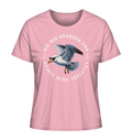 Gib mir Krabben und keiner wird verletzt - Damen Premium Bio Shirt - Kiebitzdelle