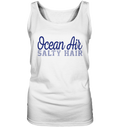 Ocean Air Salty Hair - Damen Tank-Top - Kiebitzdelle
