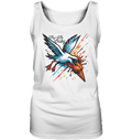 Eis Eis Baby Eisdieb Möwe - Damen Tank-Top - Kiebitzdelle