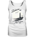 Moin Spruch Zuhause - Damen Tank-Top - Kiebitzdelle