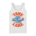 Take me to the Lake - Damen Tank-Top - Kiebitzdelle