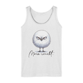 Moin reicht - Grimmige runde Möwe - Ladies Tank-Top