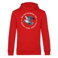 Gib mir Krabben und keiner wird verletzt - Herren Bio Hoodie - Kiebitzdelle