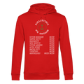 Norddeutsch für Anfänger - Herren Bio Hoodie - Kiebitzdelle