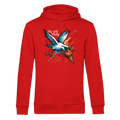 Eis Eis Baby Eisdieb Möwe - Herren Bio Hoodie - Kiebitzdelle