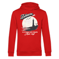 Moin Spruch Zuhause - Herren Bio Hoodie - Kiebitzdelle