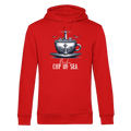Need a cup of sea - Herren Bio Hoodie - Kiebitzdelle