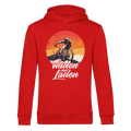 Waden statt Laden Fahrrad E-Bike Radtrikot - Herren Bio Hoodie - Kiebitzdelle