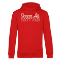 Ocean Air Salty Hair - Herren Bio Hoodie - Kiebitzdelle