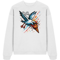 Eis Eis Baby Eisdieb Möwe - Unisex Bio Pullover - Kiebitzdelle