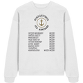 Norddeutsch für Anfänger - Unisex Bio Pullover - Kiebitzdelle