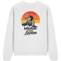 Waden statt Laden Fahrrad E-Bike Radtrikot - Unisex Bio Pullover - Kiebitzdelle