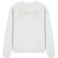 Ocean Air Salty Hair - Unisex Bio Pullover - Kiebitzdelle