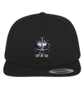 Need a cup of sea - Premium Snapback Cap - Kiebitzdelle