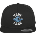 Take me to the Lake - Premium Snapback Cap - Kiebitzdelle