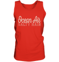 Ocean Air Salty Hair - Herren Tank-Top - Kiebitzdelle