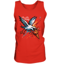 Eis Eis Baby Eisdieb Möwe - Herren Tank-Top - Kiebitzdelle