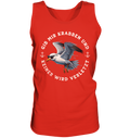 Gib mir Krabben und keiner wird verletzt - Herren Tank-Top - Kiebitzdelle