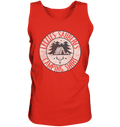 Letztes sauberes Camping Shirt - Herren Tank-Top - Kiebitzdelle
