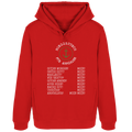 Norddeutsch für Anfänger - Damen Bio Hoodie - Kiebitzdelle