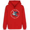 Gib mir Krabben und keiner wird verletzt - Damen Bio Hoodie - Kiebitzdelle